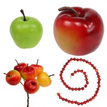 kategori Konstgjort äpple