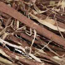 Artikel Trädbark dekorativ bark naturligt hantverk levererar naturlig dekoration 1kg