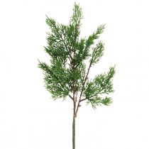 Artikel Jul grenar cypress dekorativ gren cypress grenar 50cm 4 st