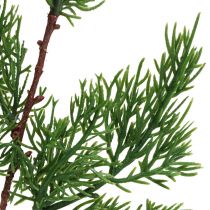 Artikel Jul grenar cypress dekorativ gren cypress grenar 50cm 4 st