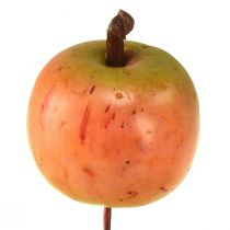 Artikel Konstgjort äpple 3cm på tråd 24st