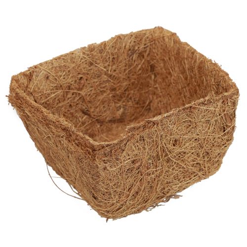 Artikel Odla krukor kokosfiber blomkruka naturmaterial kokosväxtkruka 11cm 12st