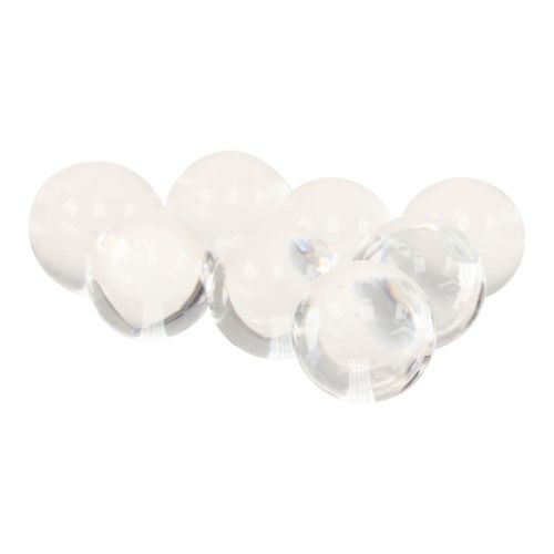 Artikel Aqualinos Aqua Pearls Dekorativa vattenpärlor för växter Transparent 8-12mm 500ml