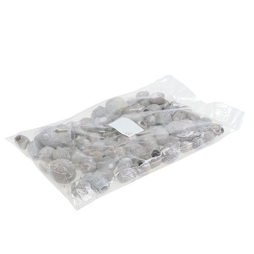 Artikel Bellgums vitkalkade 2cm - 5cm 500g