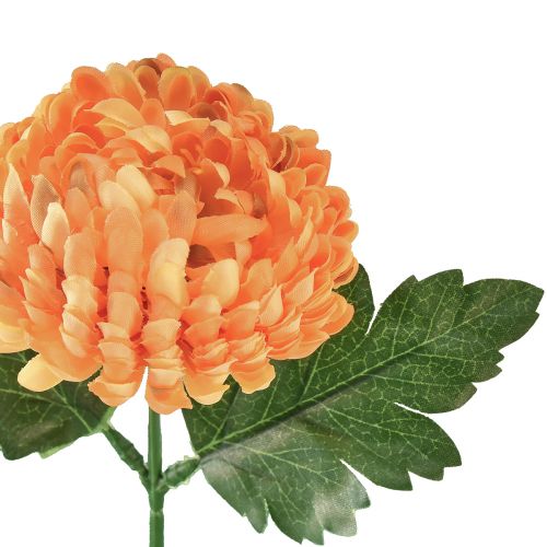 Artikel Krysantemum orange Ø7cm L18cm 1 st