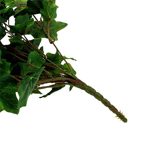 Floristik24 Konstgjord murgrönahängare grön L80cm
