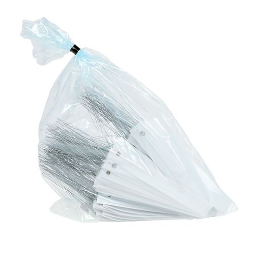 Artikel Hängetiketter vita 20mm x 140mm 250st