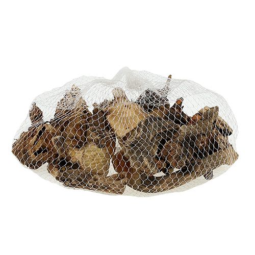 Artikel Trärot natur 6cm-13cm 500g