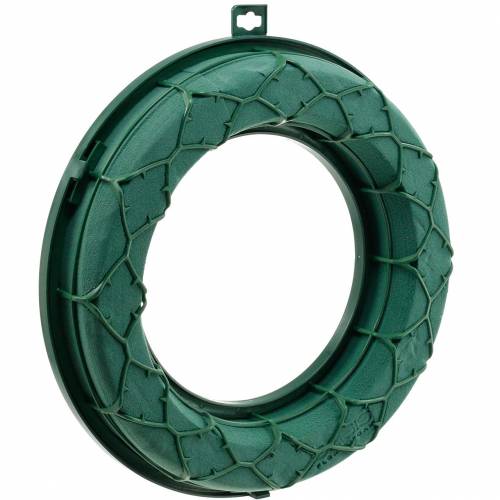 Artikel OASIS® IDEAL Universal Floral Foam Ring Grön Ø27,5cm 3 st