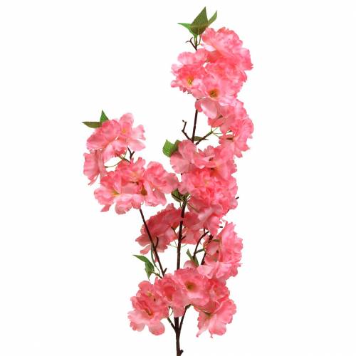 Floristik24 Körsbärsblomsgren konstgjord rosa 103cm