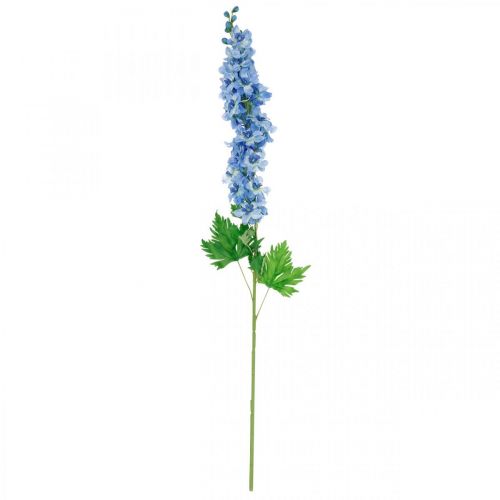 Artikel Artificiell Delphinium Blå Delphinium Artificiell blomma Sidenblommor