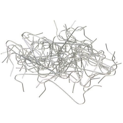 Artikel Kulhängare silverhängare Julkulor 35mm 50 st