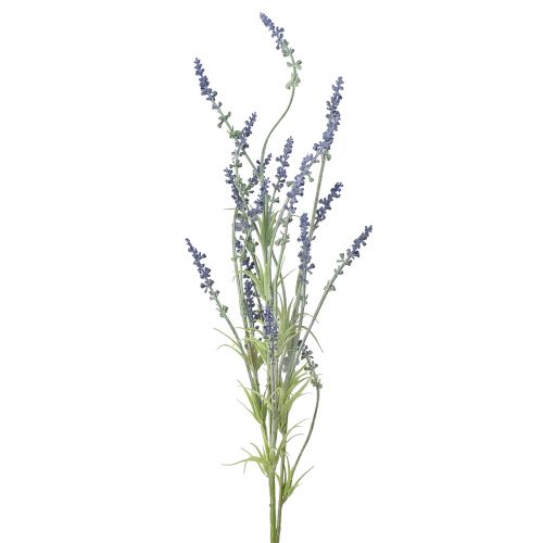 Konstgjorda blommor lavendel dekoration lavendel gren lila 48cm