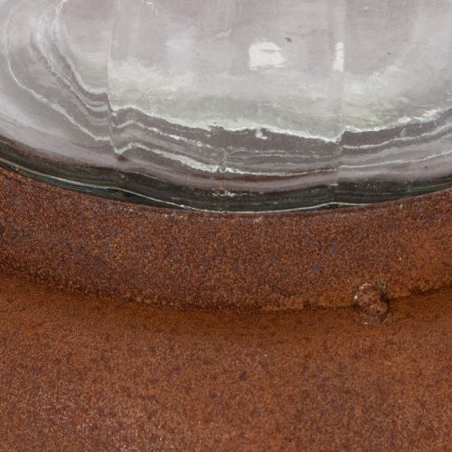 Artikel Lykta för romantisk belysning i huset och trädgården, 33 cm