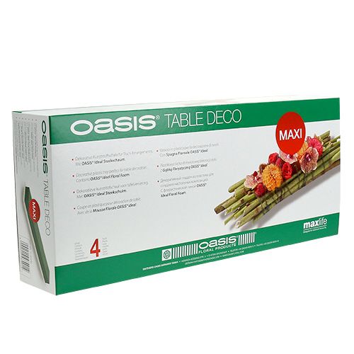 Artikel OASIS® Bord Deco maxi 4 st