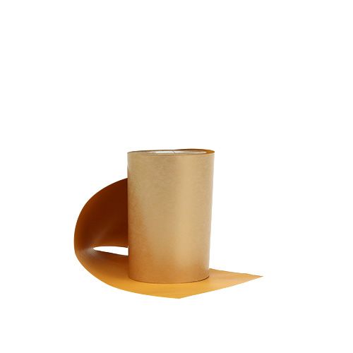 Floristik24 Präglingsfolie guld 55mm x 50m