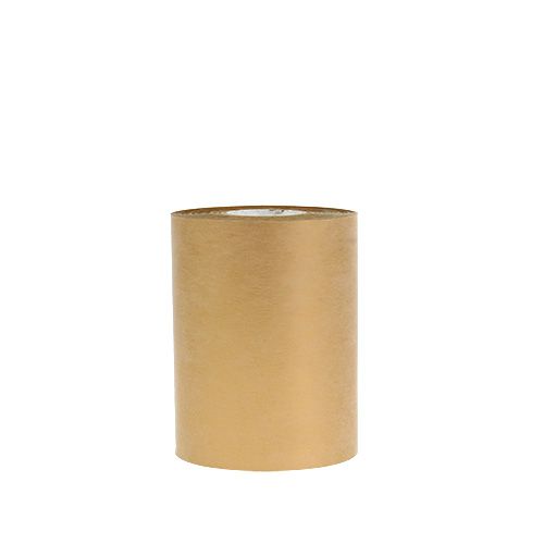 Floristik24 Präglingsfolie guld 55mm x 50m