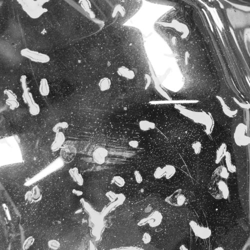 Artikel Flytande värmeljushållare i glas för eleganta accenter i alla rum, 10 cm, 2 stycken