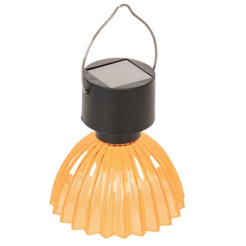 Artikel Solcellslampa Snygg hängande lampa för utsökt utomhusområde Terrass Trädgård 14cm 4st