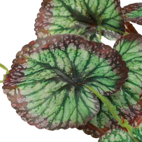 Artikel Saxifrage dekorativ krans konstgrön Saxifraga 152cm