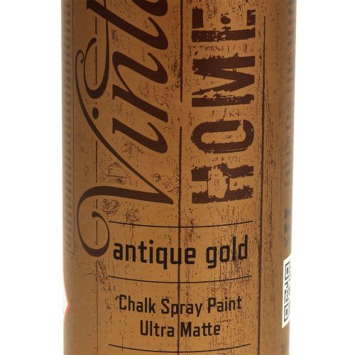 Artikel Färgspray vintage old gold 400ml