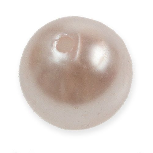 Artikel Deco pärlor Ø2cm rosa 12p