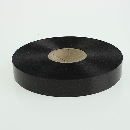 Artikel Curlingband svart 19mm 100m