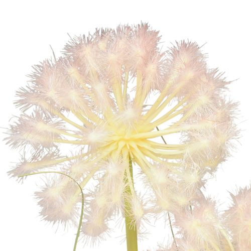 Artikel Konstgjorda blommor dekorativ bollblomma allium prydnadslök konstgjord 78cm