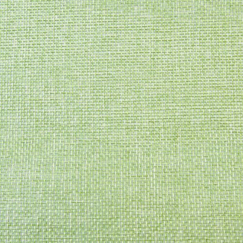 Artikel Bordslöpare grön ljusgrön med jute, dekorativt tyg 29×450cm - Elegant bordslöpare för din festliga dekoration