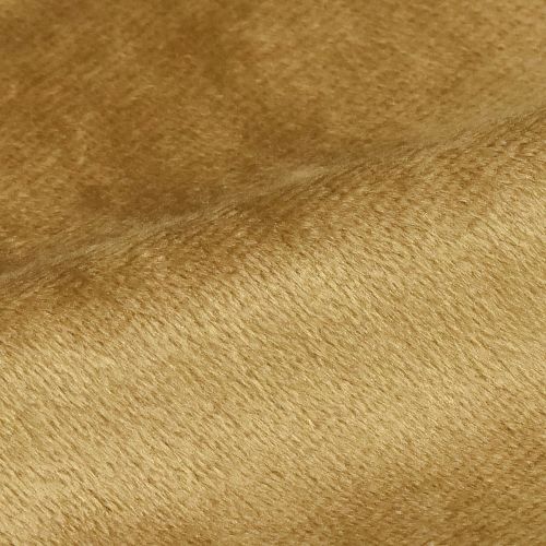 Artikel Bordsband sammet bordslöpare gyllenbrunt dekorativt tyg 28×270cm för bordsdekoration