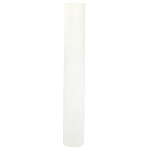 Artikel Honeycomb papper omslagspapper i vitt B50,5cm L2500cm