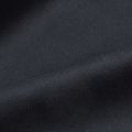 Floristik24 Bordslöpare i sammet svart, glänsande dekorativt tyg, 28×270cm - elegant bordslöpare för festliga tillfällen